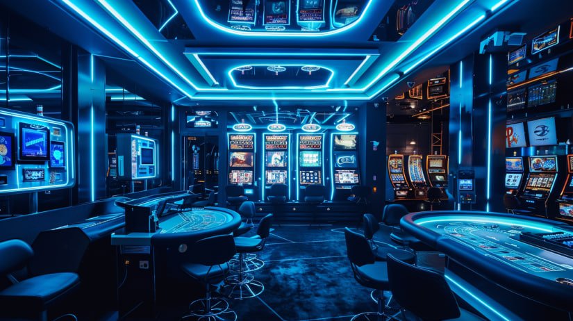 falconplay game lobby with casino, slots and bingo categories displayed on a mobile screen